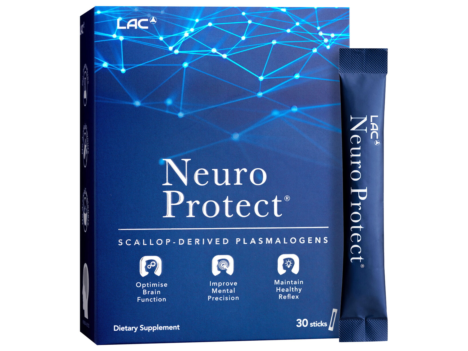 Neuro Protect™ - Scallop-derived Plasmalogens: retailer-supplied image